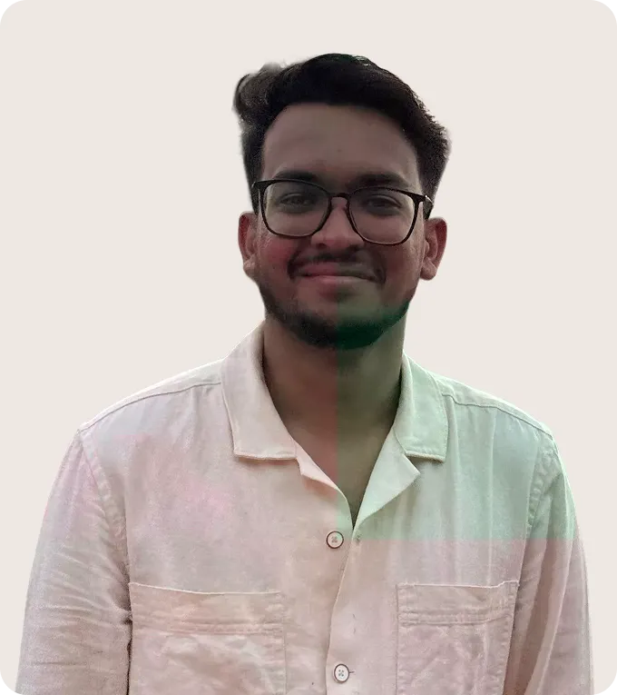 Abhinav, team member at Federate One