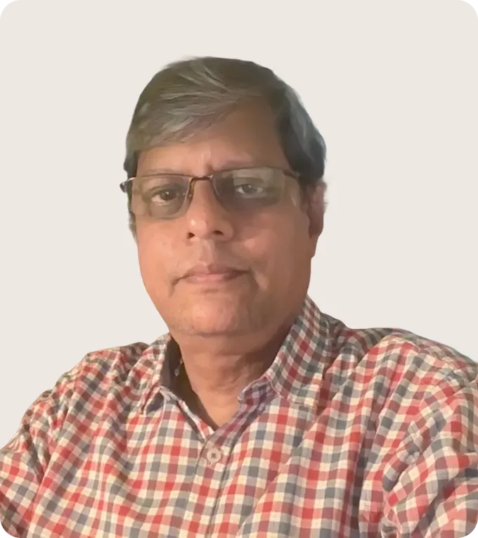 Ajit, Founder, Federate One