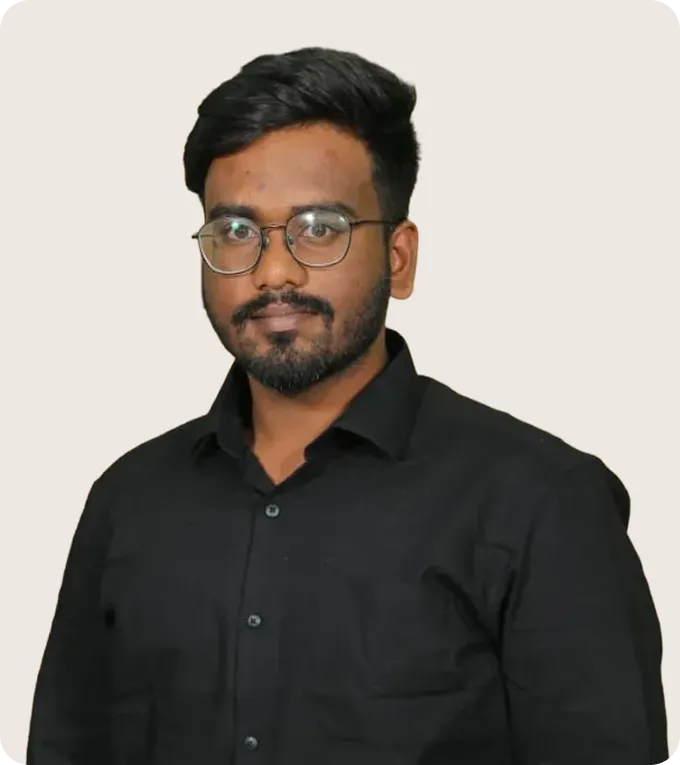 Pavan, team member at Federate One