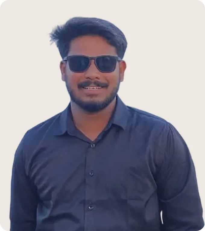 Ravi, team member at Federate One