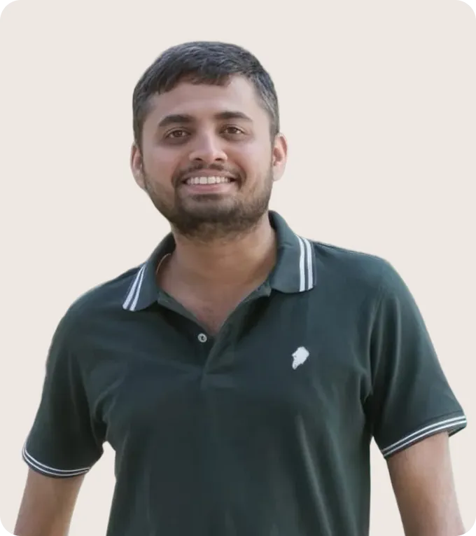 Sharath, team member at Federate One