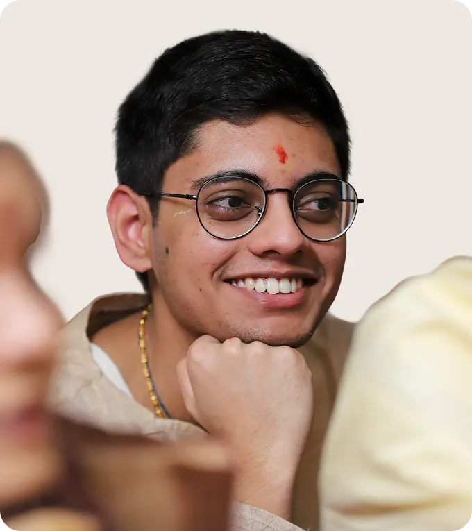 Shyamant, team member at Federate One